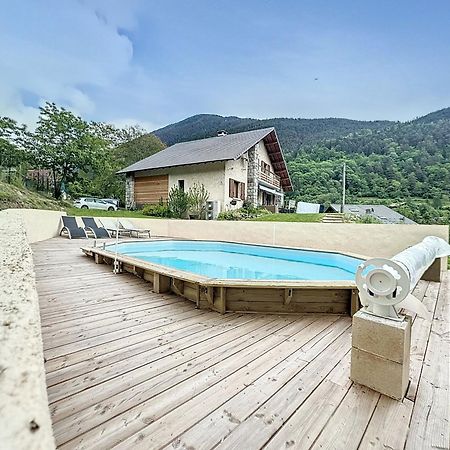 Chalet Don Papa Saint-Martin-Vésubie Екстериор снимка