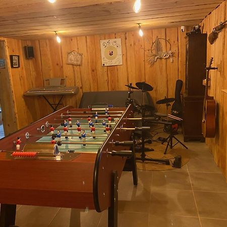 Chalet Don Papa Saint-Martin-Vésubie Екстериор снимка