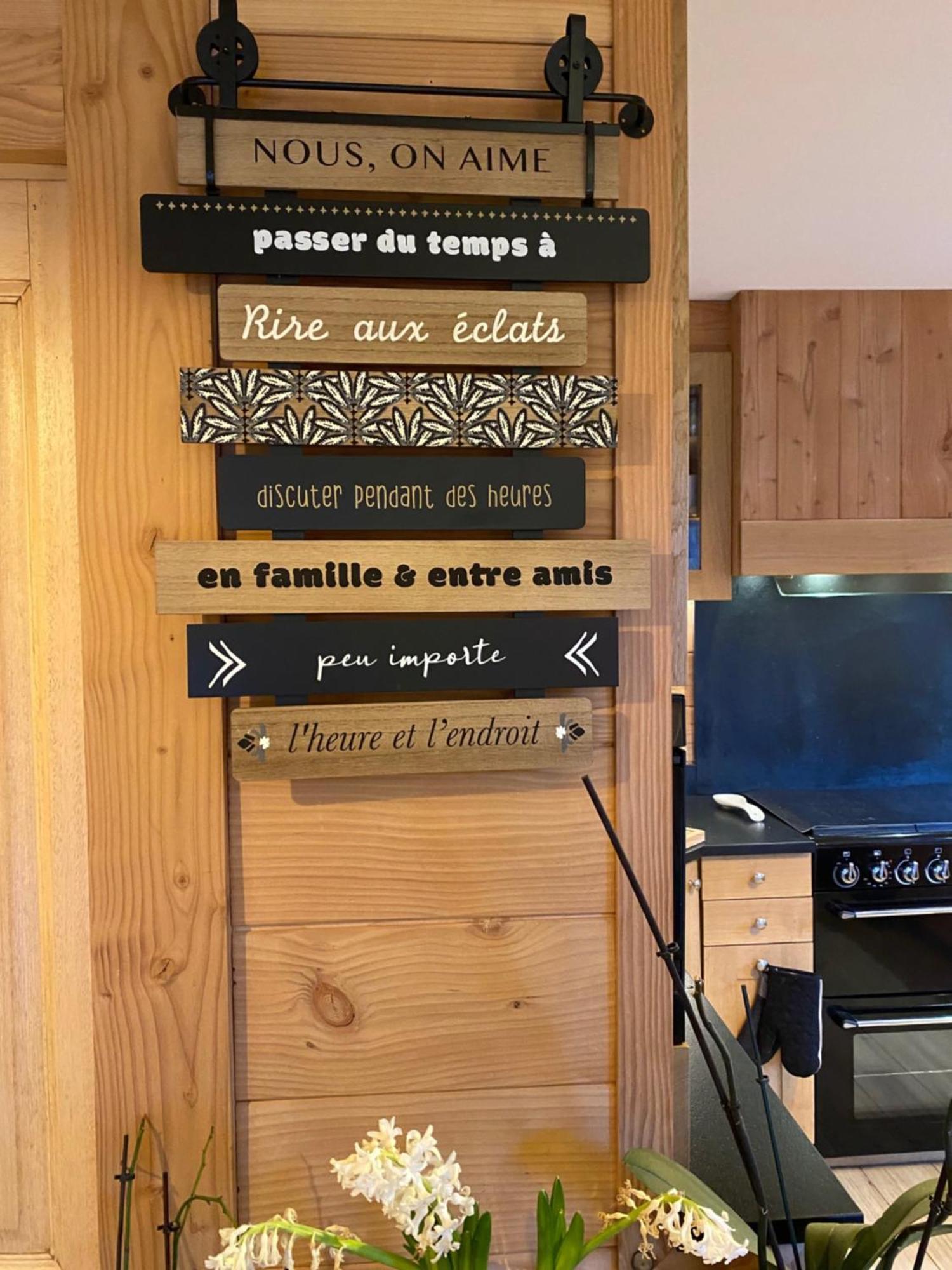 Chalet Don Papa Saint-Martin-Vésubie Екстериор снимка
