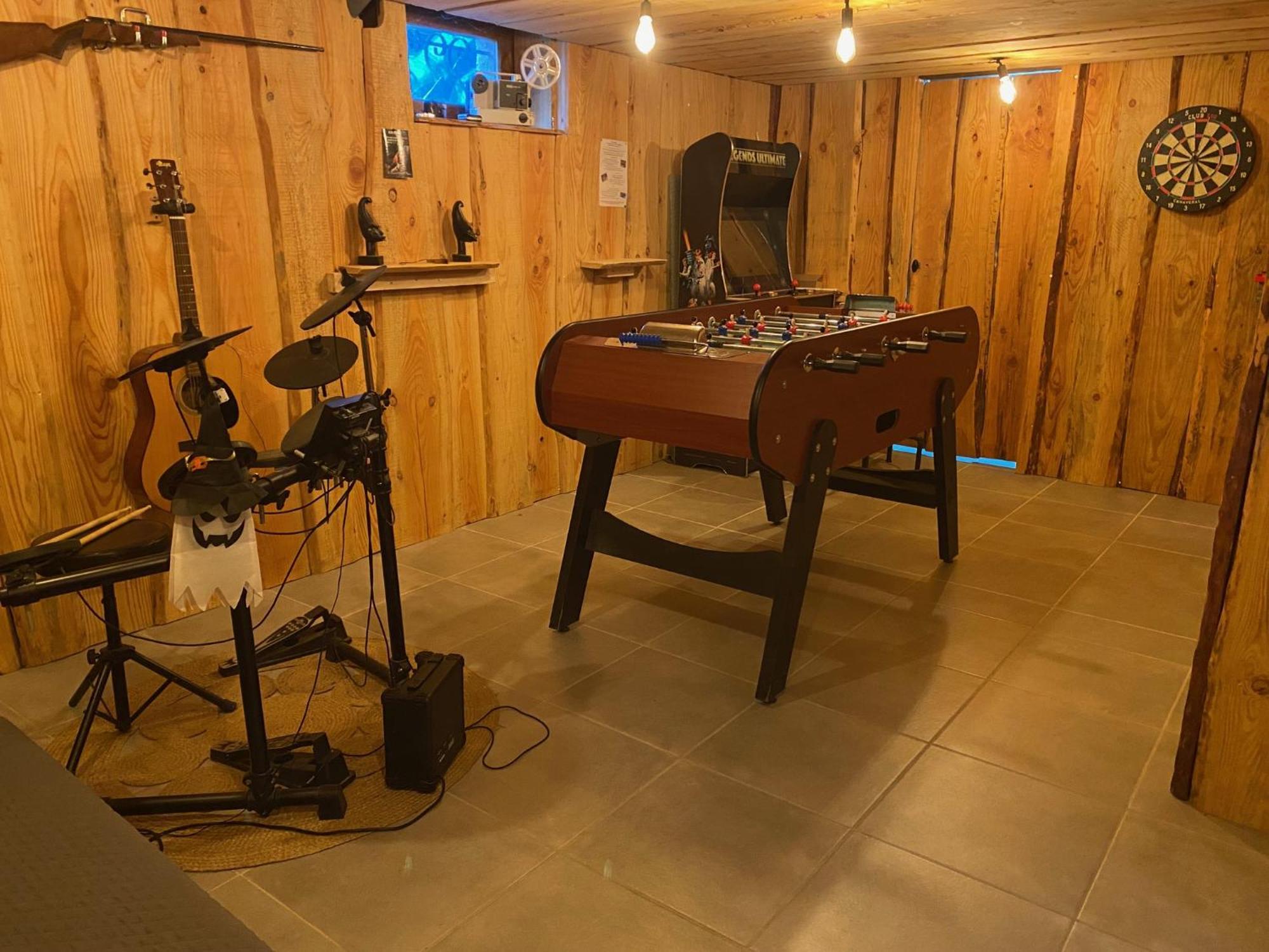 Chalet Don Papa Saint-Martin-Vésubie Екстериор снимка