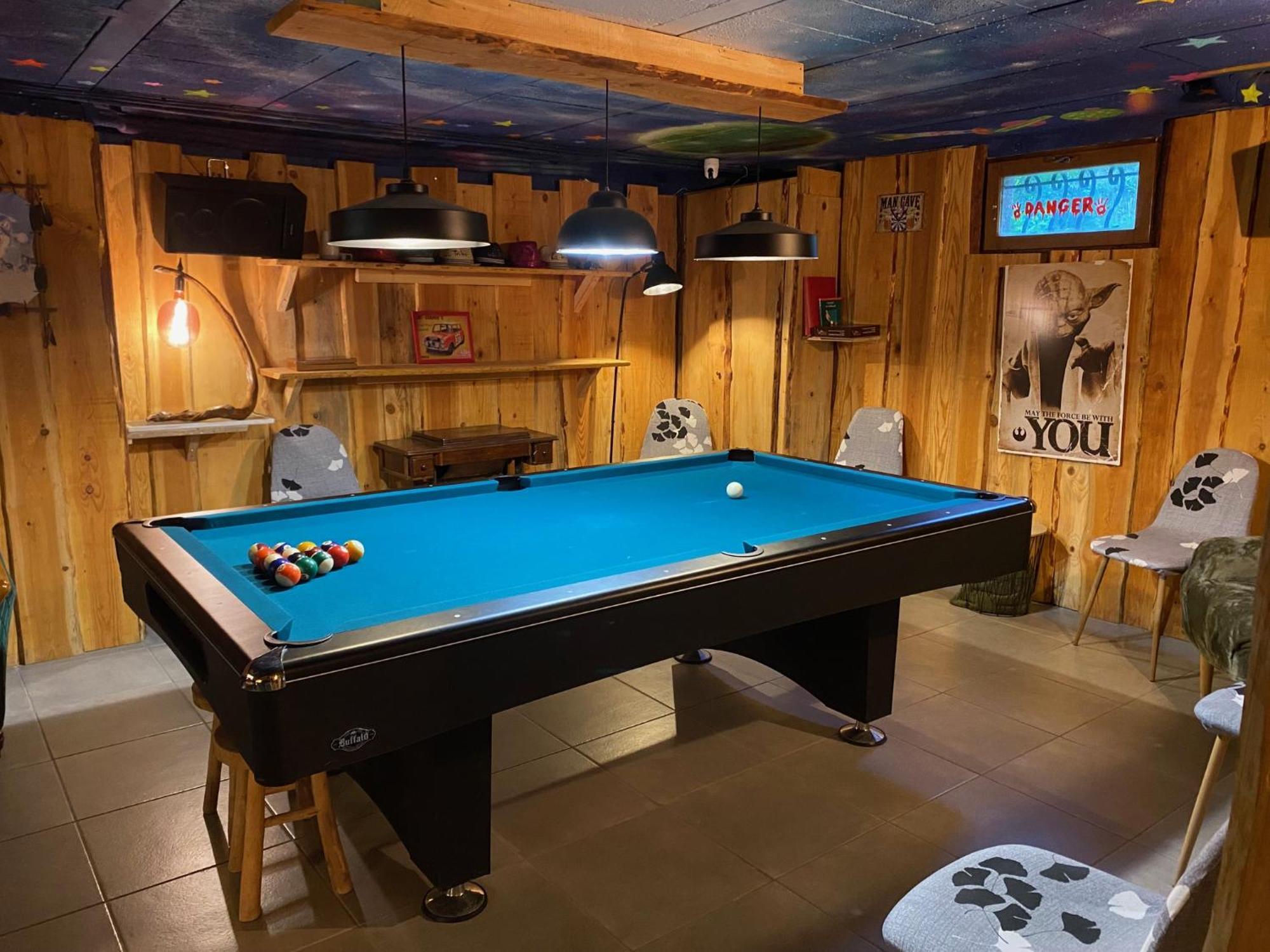 Chalet Don Papa Saint-Martin-Vésubie Екстериор снимка